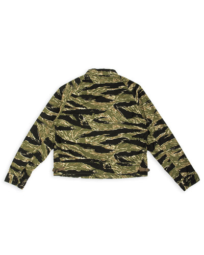 Tiger Ripstop Civilian Cossack Jacket - Field Tiger