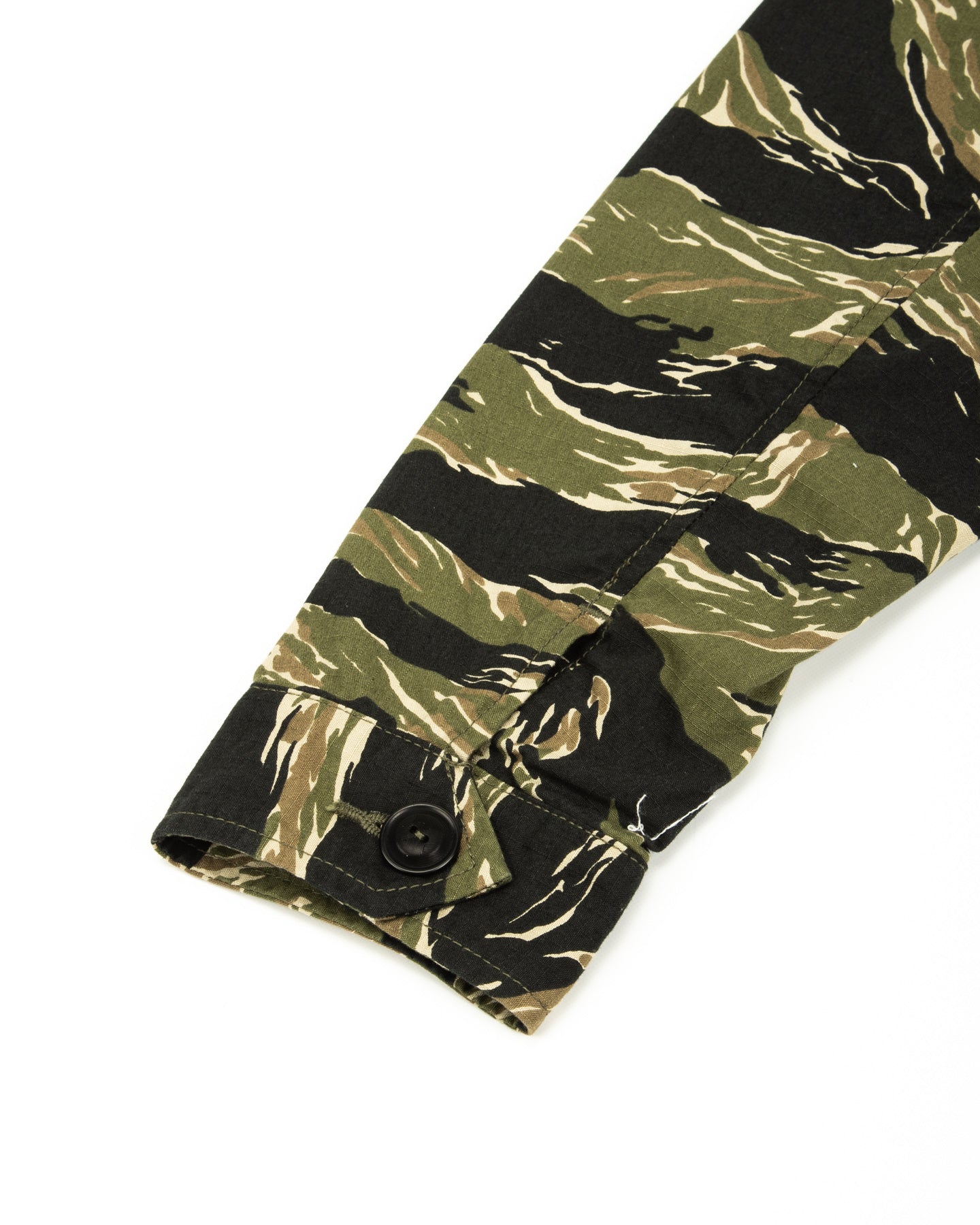 Tiger Ripstop Civilian Cossack Jacket - Field Tiger