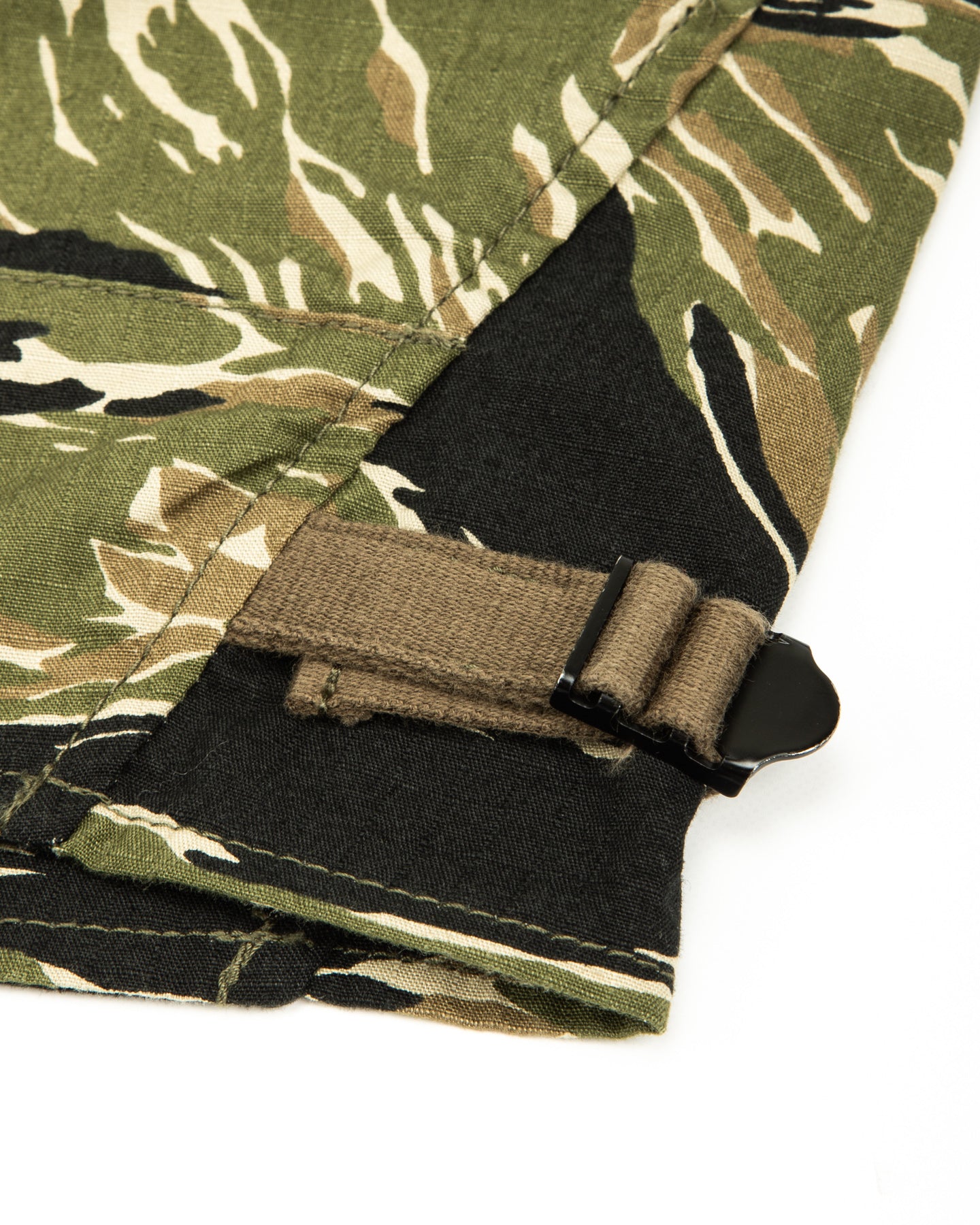 Tiger Ripstop Civilian Cossack Jacket - Field Tiger