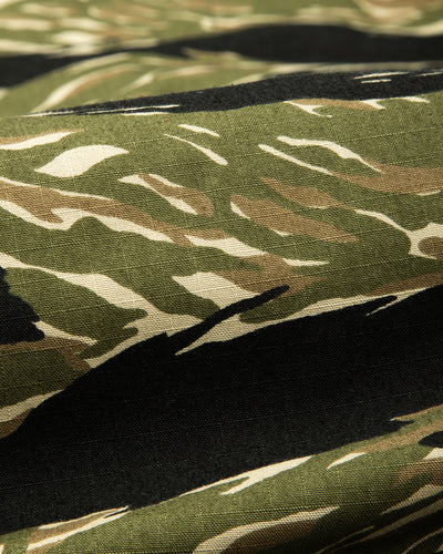 Tiger Ripstop Civilian Cossack Jacket - Field Tiger