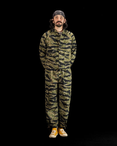 Tiger Ripstop Civilian Cossack Jacket - Field Tiger