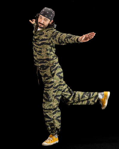 Tiger Ripstop Civilian Cossack Jacket - Field Tiger