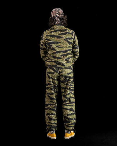 Tiger Ripstop Civilian Cossack Jacket - Field Tiger