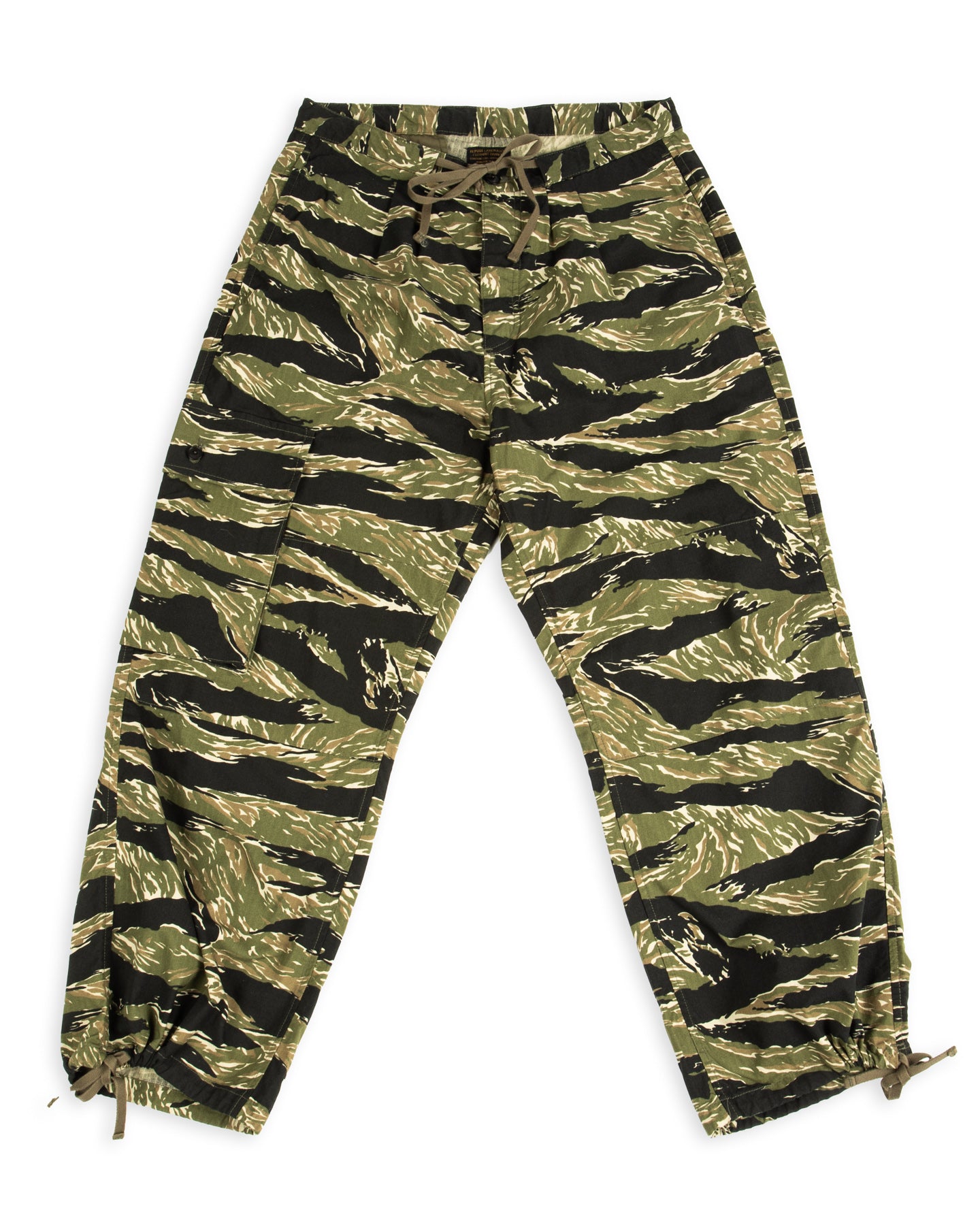 Black Sign Tiger Ripstop Field Trousers - Field Tiger - Standard & Strange