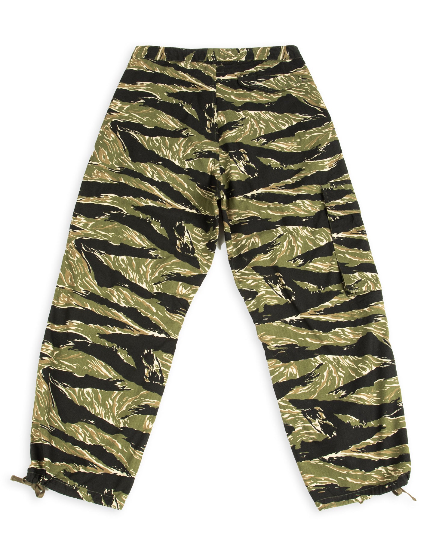 Black Sign Tiger Ripstop Field Trousers - Field Tiger - Standard & Strange