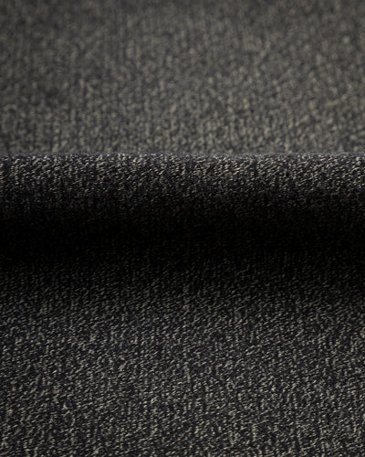 Black Sign Twisted Heather Cord Harbor Trousers - Rat Gray - Standard & Strange