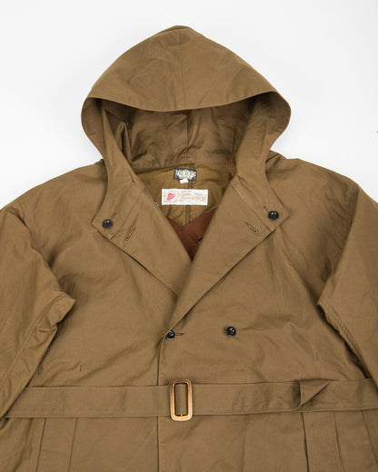 Black Sign Vagrant Coat - Weed - Standard & Strange