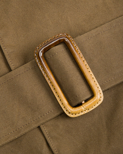 Black Sign Vagrant Coat - Weed - Standard & Strange