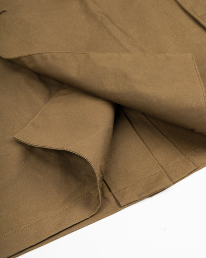 Black Sign Vagrant Coat - Weed - Standard & Strange