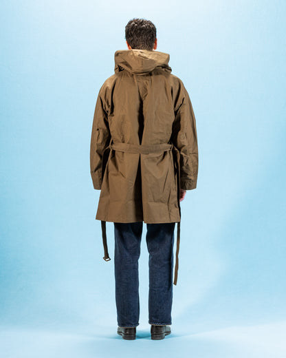 Black Sign Vagrant Coat - Weed - Standard & Strange