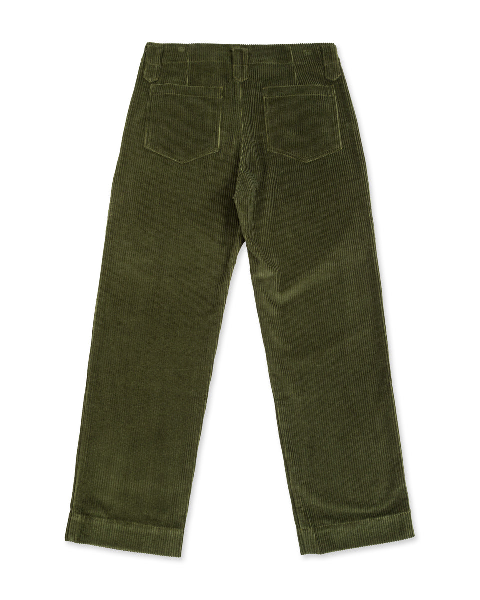 Blluemade Hollywood Pant - Glade Italian Cotton Corduroy - Standard & Strange