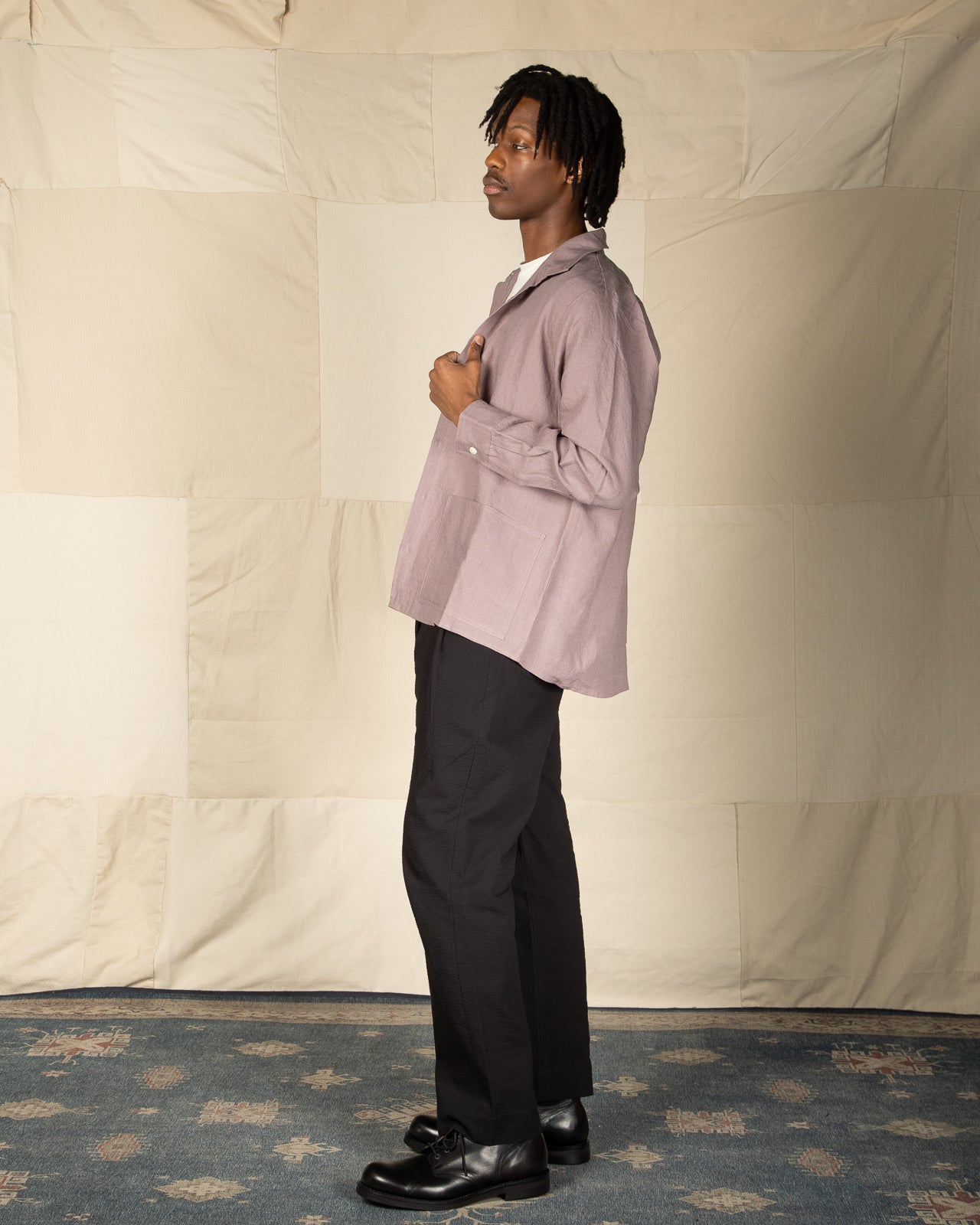 ジャケット・アウター TRANSIT UOMO linen fade Jacket 2024-04_Outerwear87_600x.jpg?v