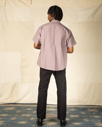 Blluemade Noguchi Shirt - Koala Belgian Linen - Standard & Strange