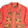 Bode Floribunda LS Shirt - Red Multi - Standard & Strange