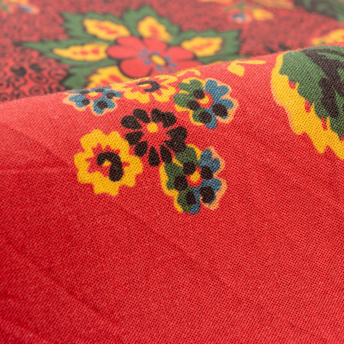 Floribunda LS Shirt - Red Multi