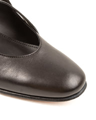 Bode [Scratch & Dent] Verbena Shoe - Black 36 - Standard & Strange