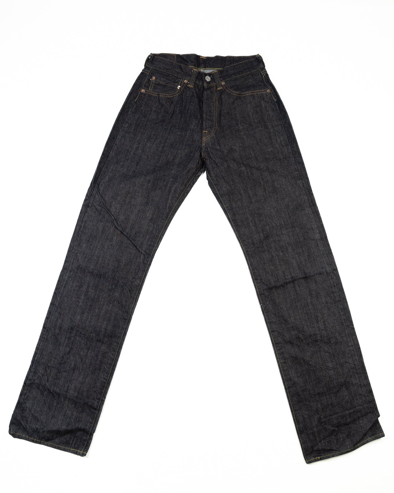 133 Denim Jeans - Indigo (Washed)