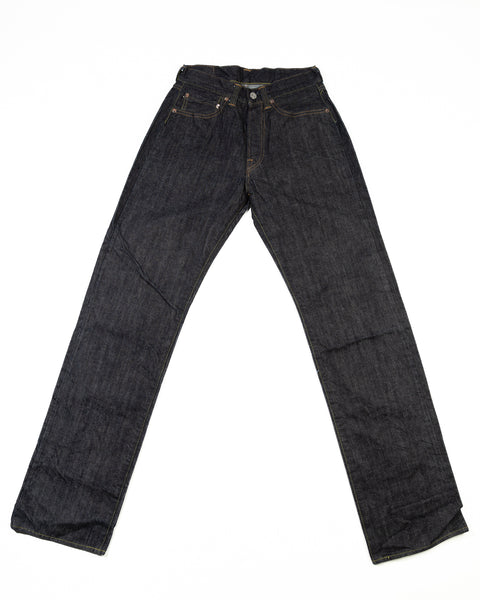 Bryceland's Co 133 Denim Jeans - Indigo (Washed) – Standard & Strange