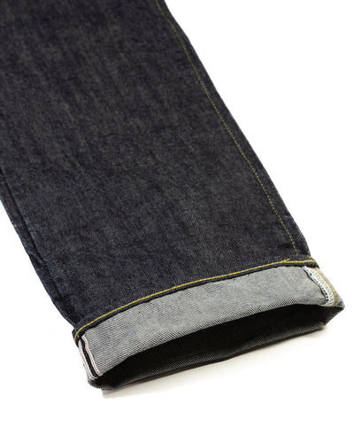 Bryceland's Co 133 Denim Jeans - Indigo (Washed) - Standard & Strange