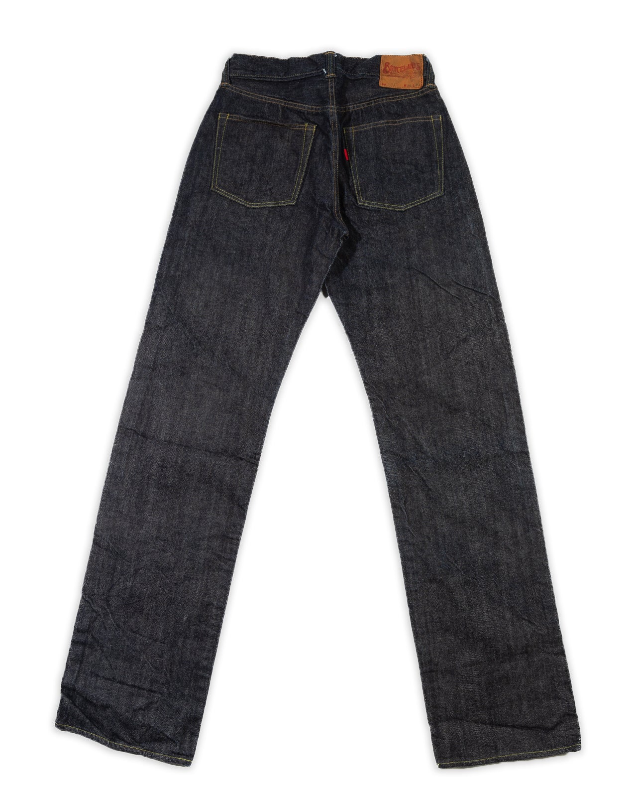 These Are My Absolute Favorite Selvedge Jeans, and They're Only $50