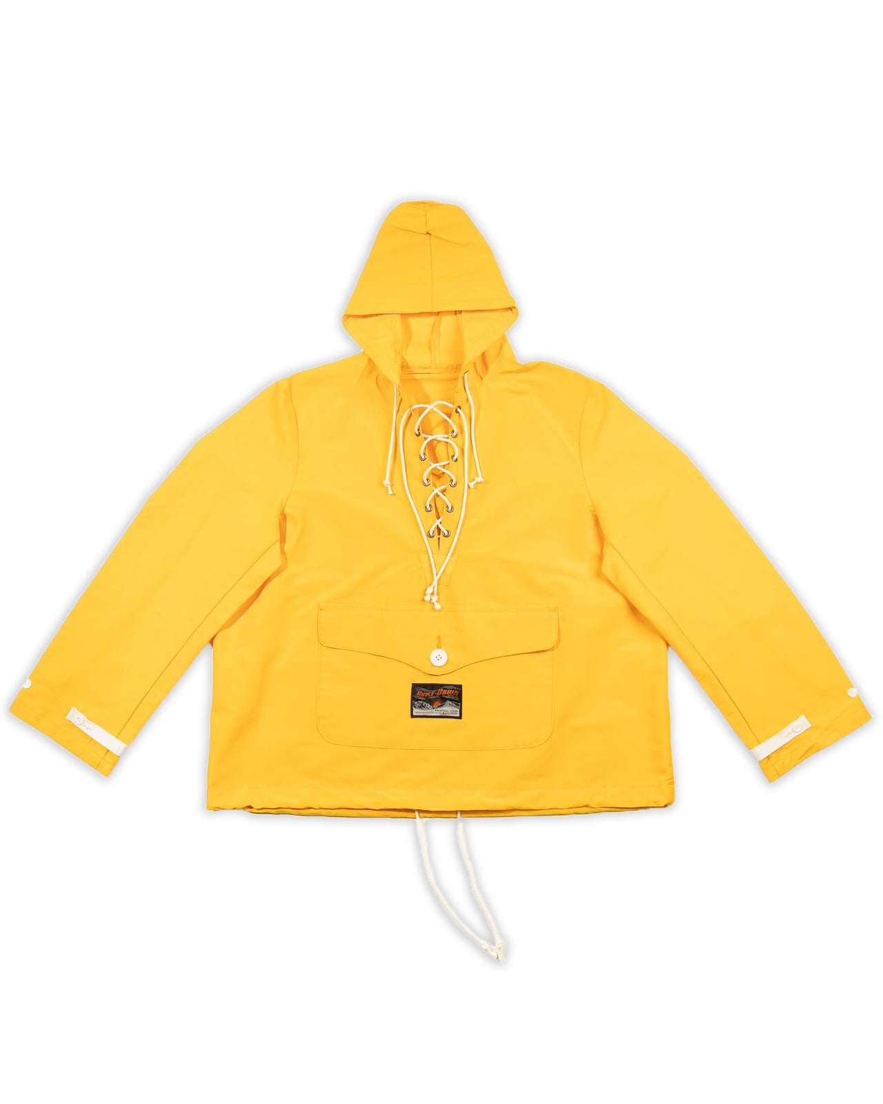 Foul Weather Anorak - Yellow