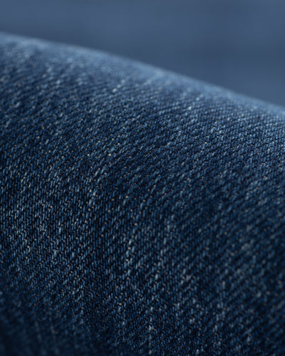 C.O.F Studio M5 Regular Straight Leg - 13oz Kuroki Selvedge 6x Wash - Standard & Strange