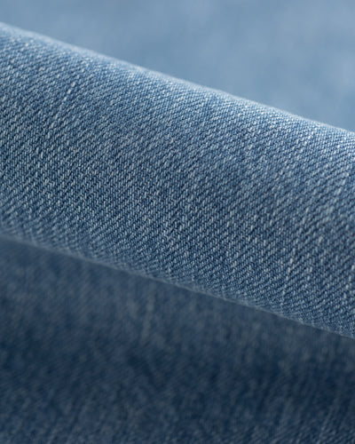 C.O.F Studio M5 Regular Straight Leg - 13oz Kuroki Selvedge 9x Wash - Standard & Strange