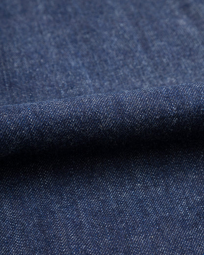 C.O.F Studio M5 Regular Straight Leg - 13oz Kuroki Selvedge Rinsed - Standard & Strange
