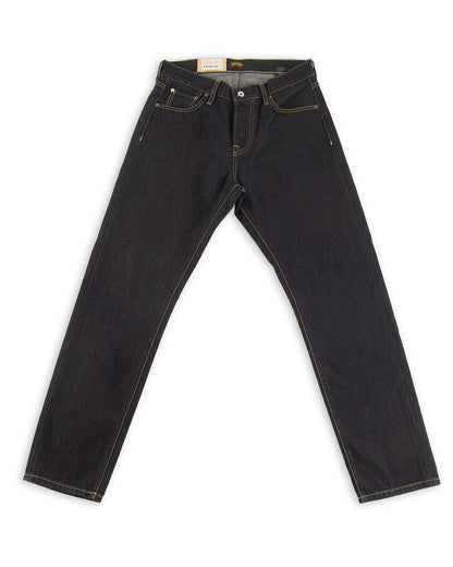C.O.F Studio M5 Regular Straight Leg - 13oz RG CO Deep Indigo Rinsed - Standard & Strange