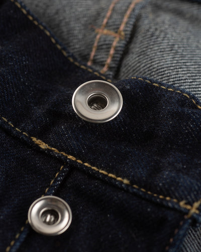 C.O.F Studio M5 Regular Straight Leg - 13oz RG CO Deep Indigo Rinsed - Standard & Strange