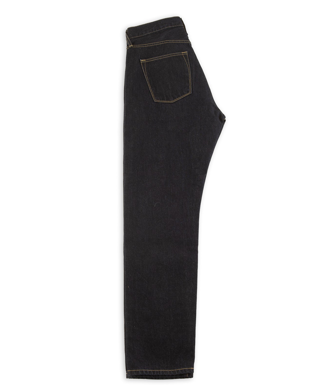 C.O.F Studio M5 Regular Straight Leg - 13oz RG CO Deep Indigo Rinsed - Standard & Strange