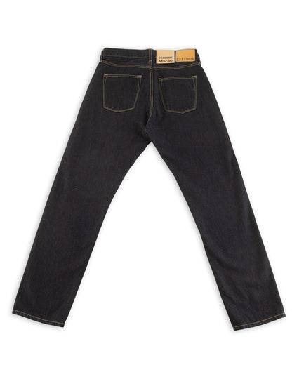 C.O.F Studio M5 Regular Straight Leg - 13oz RG CO Deep Indigo Rinsed - Standard & Strange