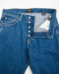 C.O.F Studio M6 Classic Straight - 13oz RG CO Deep Indigo 6x Wash - Standard & Strange