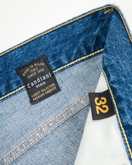 C.O.F Studio M6 Classic Straight - 13oz RG CO Deep Indigo 6x Wash - Standard & Strange