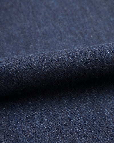 C.O.F Studio M6 Classic Straight - 13oz RG CO Deep Indigo Rinsed - Standard & Strange