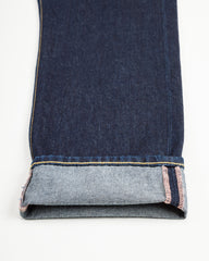 C.O.F Studio M6 Classic Straight - 13oz RG CO Deep Indigo Rinsed - Standard & Strange