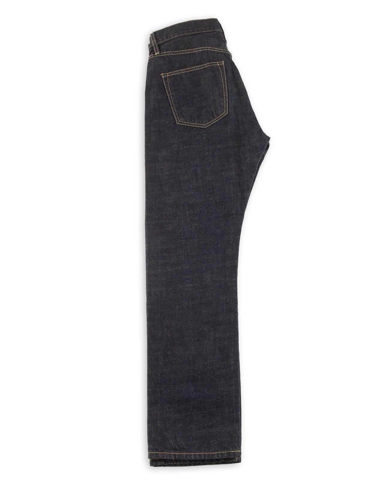 C.O.F Studio M8 Straight Fit - 14oz RG CO Deep Indigo Rinsed - Standard & Strange