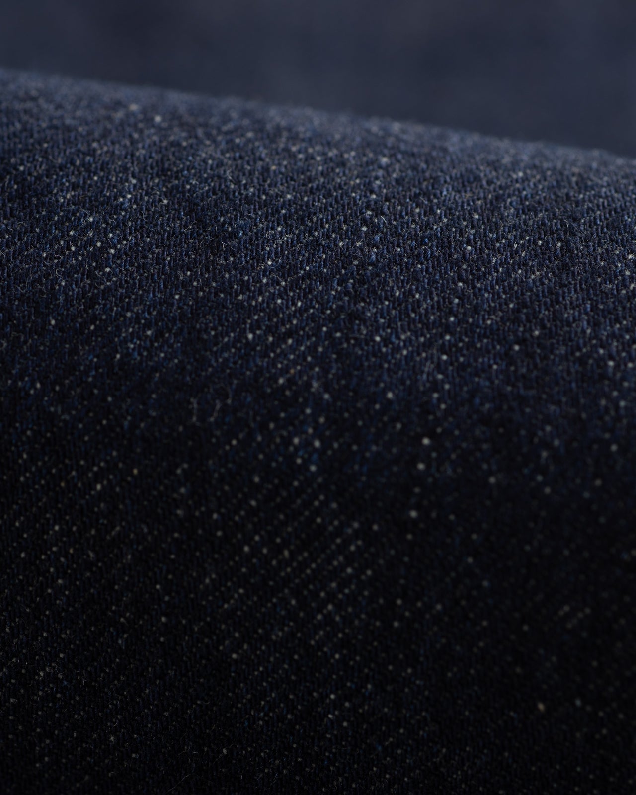 C.O.F Studio M8 Straight Fit - 14oz RG CO Deep Indigo Rinsed - Standard & Strange