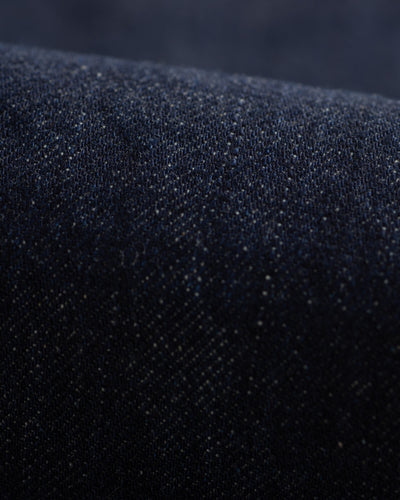 C.O.F Studio M8 Straight Fit - 14oz RG CO Deep Indigo Rinsed - Standard & Strange
