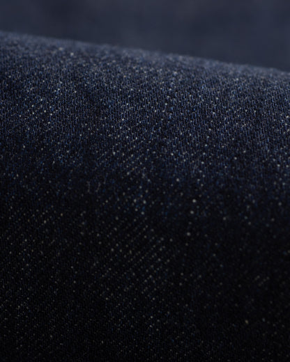 C.O.F Studio M8 Straight Fit - 14oz RG CO Deep Indigo Rinsed - Standard & Strange