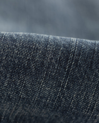 C.O.F Studio M8 Straight Fit - 14oz RG CO Indigo Authentic Aged - Standard & Strange