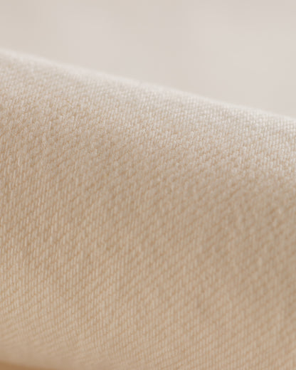 C.O.F Studio M8 Straight Fit - Organic Ecru Stone Wash - Standard & Strange