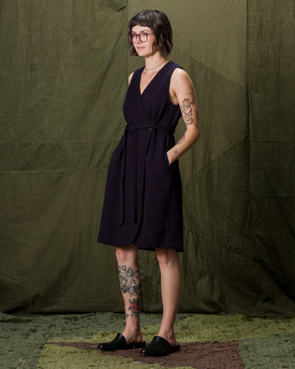 Chamula Corbusier Mule - Negro - Standard & Strange