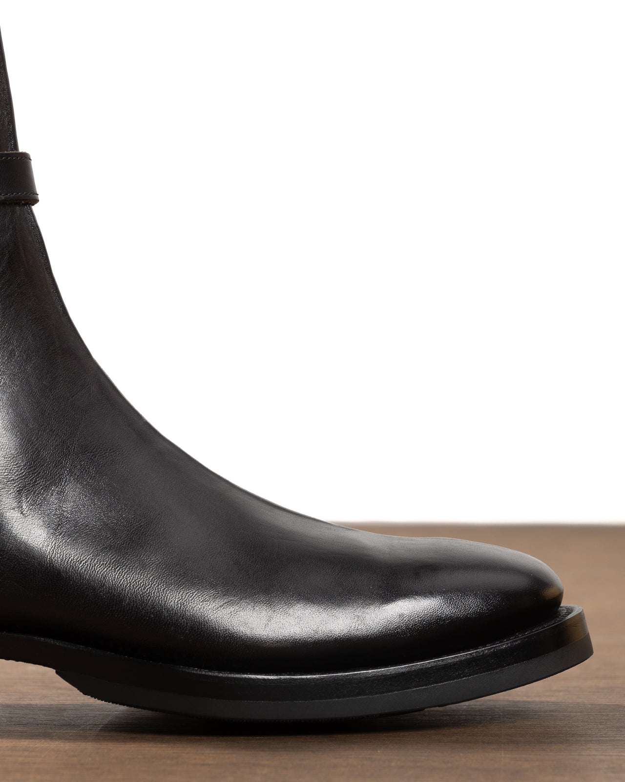 Clinch Jodhpur Horsebutt クリンチ　ジョッパー クリンチ ジョッパーブーツ Jodhpur boots Horsebutt Blackをお