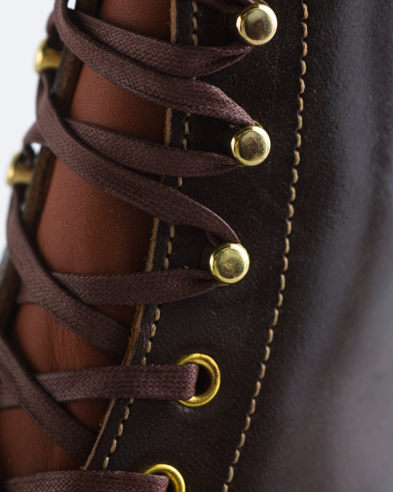 Clinch Boots Gary Boots - Dark Green Overdyed Horsebutt - CN-Wide Soft-Toe Last - Standard & Strange