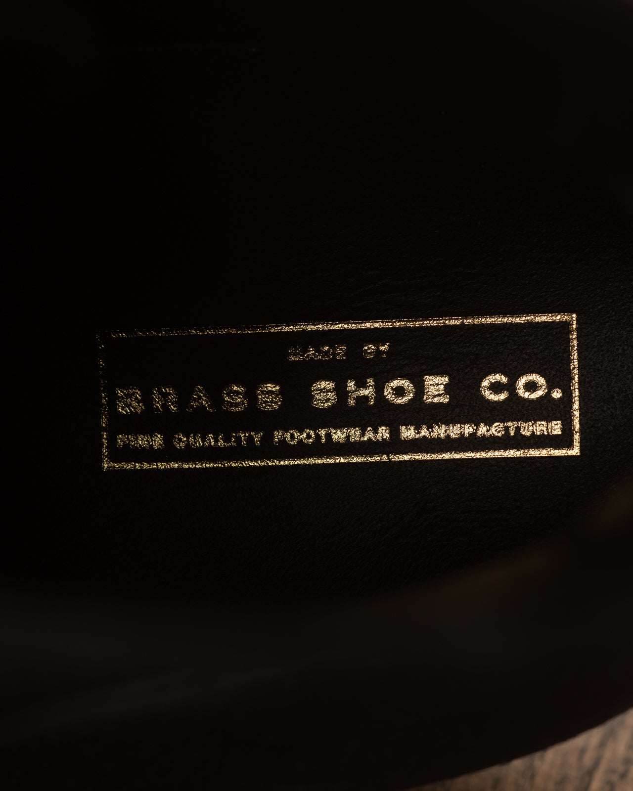 Clinch Boots Yeager Boot - Black Gustave Roughout - CN-S Last - Standard & Strange