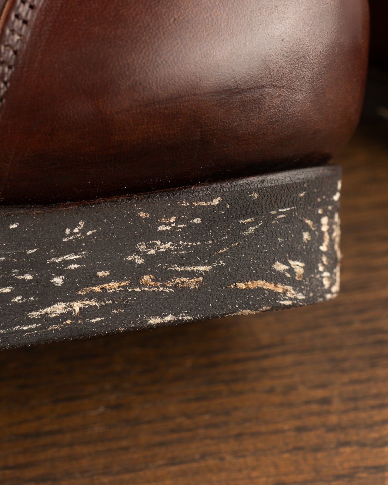 Clinch Boots Yeager Boot - Brown Overdye Horsebutt - CN-S Last - Standard & Strange