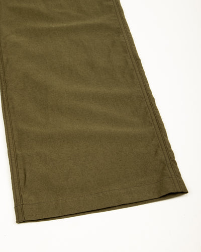 Clinch Boots BSC Uniform Light Moleskin French Work Pants - Green - Standard & Strange