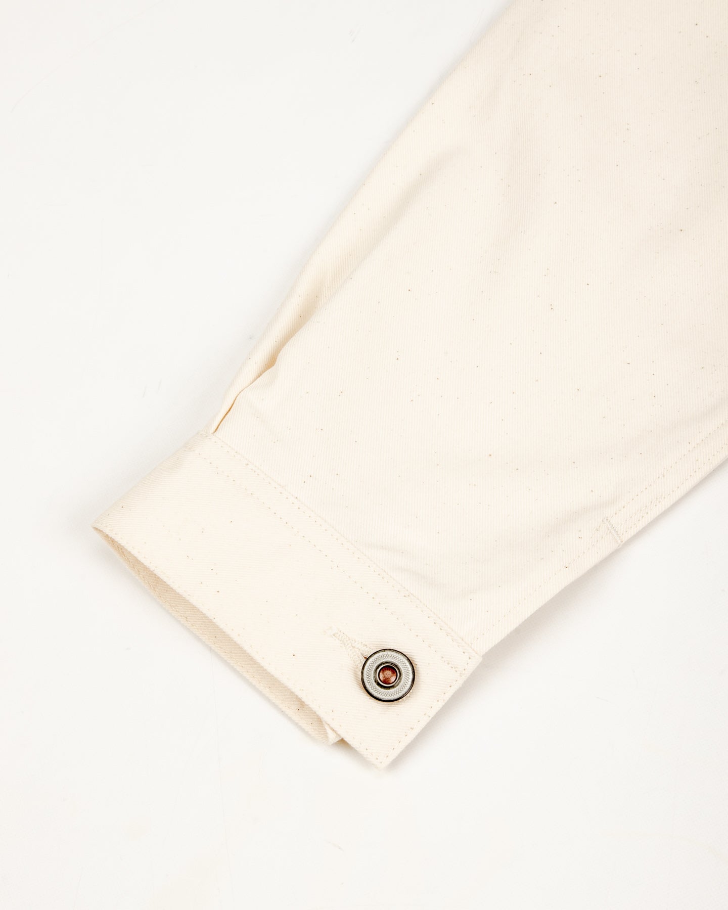Clinch Boots BSC Uniform Split Jumpsuit Jacket - Off White - Standard & Strange