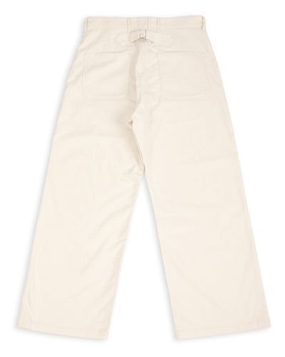 Clinch Boots BSC Uniform Split Jumpsuit Pants - Off White - Standard & Strange